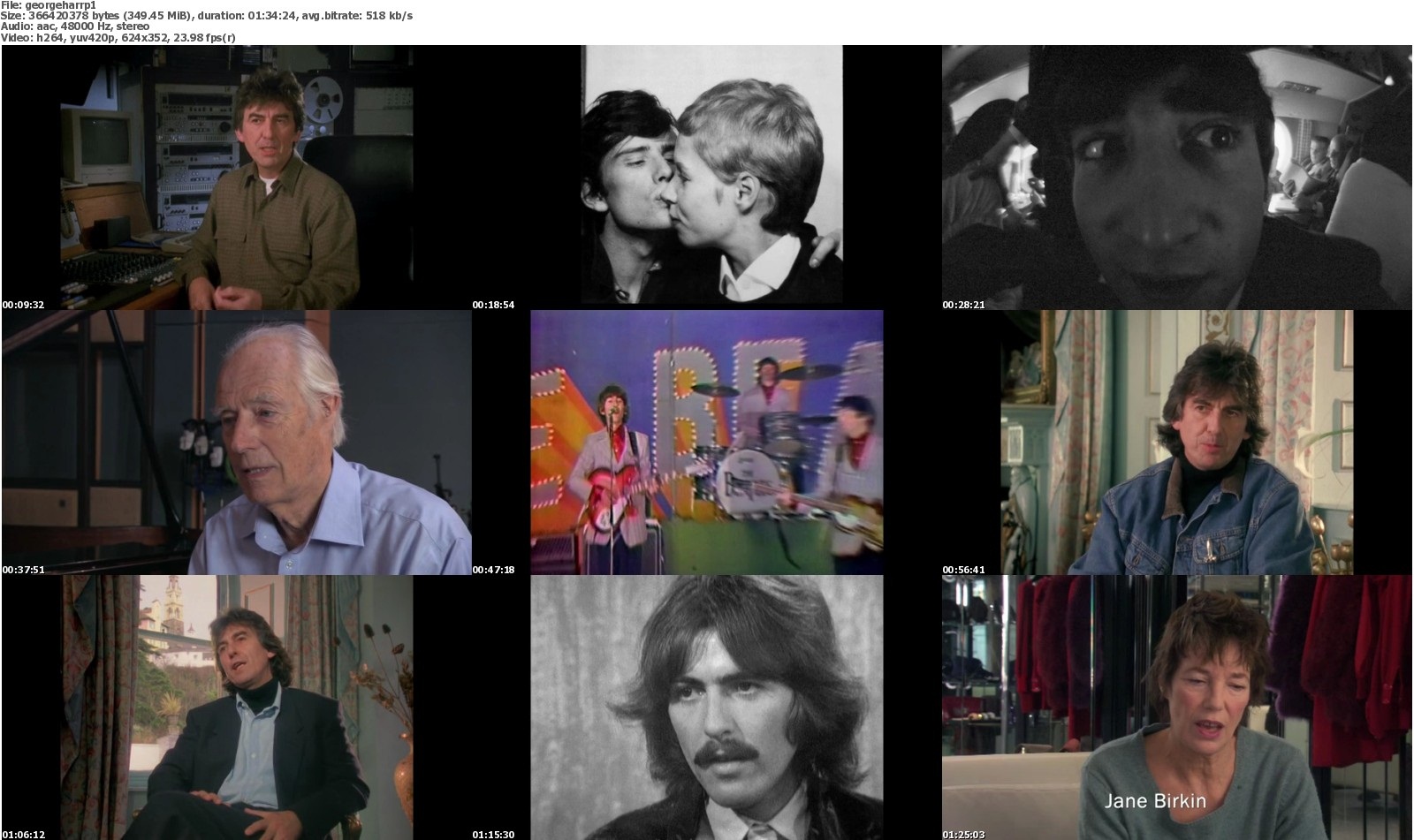 George Harrison Living Material in the World